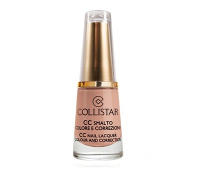 Lakier do paznokci smalto colore e correzione 637 cameo Collistar