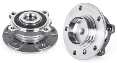 Ступиця підшипник перед bmw 5 e60 e61 6 e63 e64 rwd фото №1