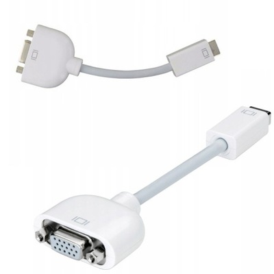 Apple Adapter mini DVI VGA M9320G/A