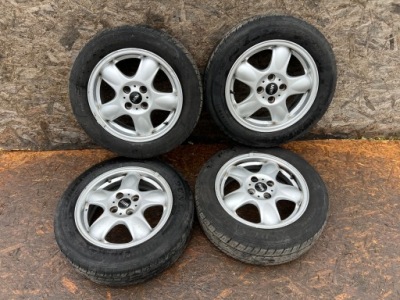 КОЛЕСА ДИСКИ МІНІ ONE R50 R52 R53 R55 R56 R57 175 65 R 15 6769404 