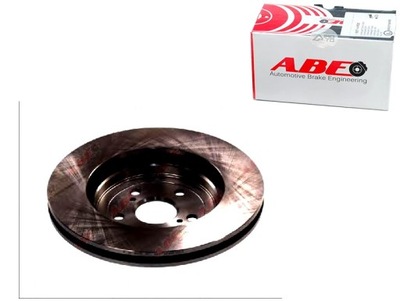 Abe c32150abe диск гальмівна фото №1