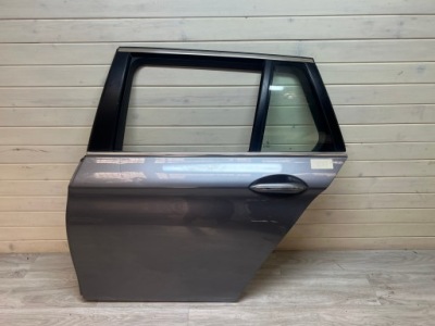 Bmw 5 f11 двері задні ліва kombi фото №1