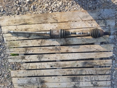 Bmw x5 e70 привідний вал права передня 7553945 3.0d фото №1