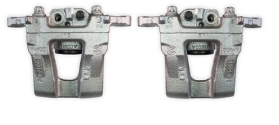 Суппорт тормозной kia optima правый левый задняя фото №1