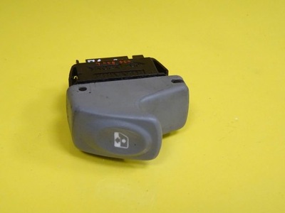 Перемикач панель вікон renault twingo i 434845l nr1578 фото №1