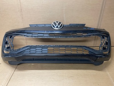 Vw up lift 1s0 бампер перед передний фото №1