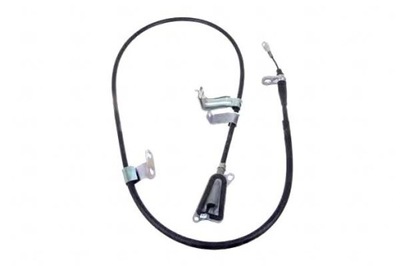 CABLE FRENOS DE MANO NISSAN PARTE TRASERA X-TRAIL 01- LE N  