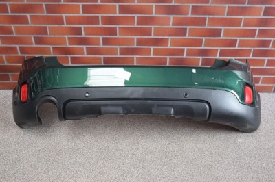 Бампер задняя задний mini cooper f60 фото №1