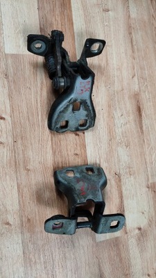 Jeep grand cherokee wk петля дверь левый задняя фото №1