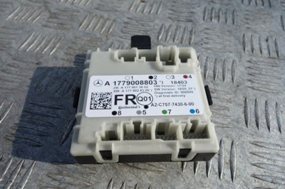 Модуль двері fr mercedes a klasa w177 2018- фото №1