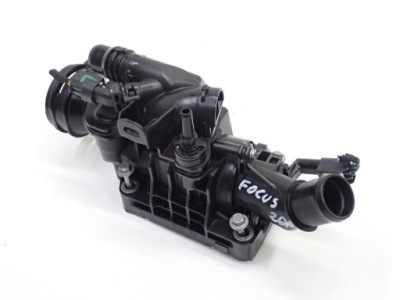 Корпус термостата патрубок води ford focus mk4 iv 1.5ecoblue ztda 20r фото №1