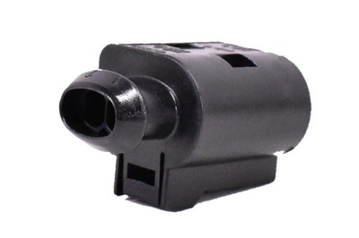 Штекер плоска генератора оригінальний номер audi фото №1