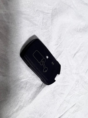 Bmw e65 адаптер чохол ключа запасного 6922666 фото №1