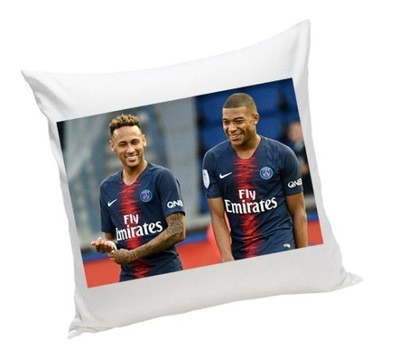 Neymar Mbappe FOTO PODUSZKA