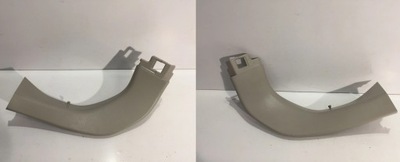 Nissan leaf ii 2 19 захист пластик кришки багажника фото №1