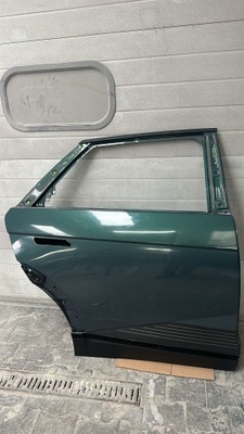 Hyundai ioniq 5 2021- дверь задняя задние правое фото №1