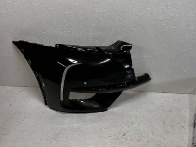 Citroen ds7 crossback 2017 - кутик бампер przwy передній 9820327377 org фото №1