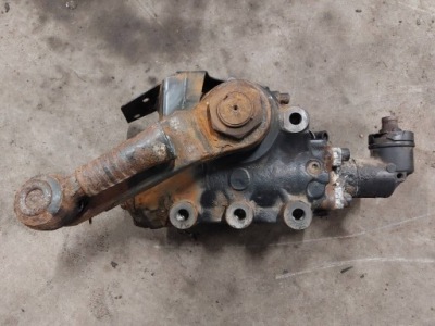 Рулевая рейка трансмиссия рулевая renault premium 420 i 98415b фото №1