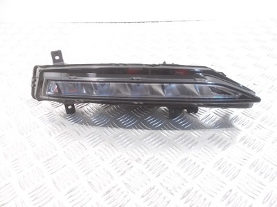 ПРОТИВОТУМАНКА LED (СВЕТОДИОД ) ХОДОВЫЕ ОГНИ ДХО SKODA SUPERB III 3V РЕСТАЙЛ 19-24 3V0941700B ОРИГИНАЛ ПРАВАЯ