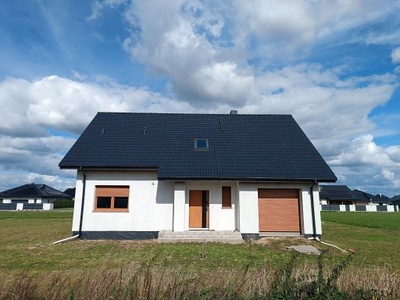 Dom, Rychwał, Koniński, 139 m²