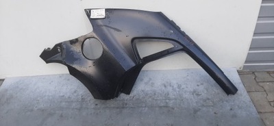 Vw polo 6r крыло правый задняя задний śląsk фото №1