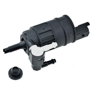 Помпа омывателя almera clio 2 espace 3 kangoo laguna megane scenic фото №1