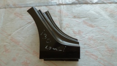 Hyundai i30 kombi порог крыло ванна правый фото №1