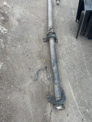 Mercedes sprinter 902,903 vw lt 95-2006 wał привідний maxi фото №1