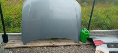 Капот крышка двигателя audi a4 b8 przedlift ly7g фото №1