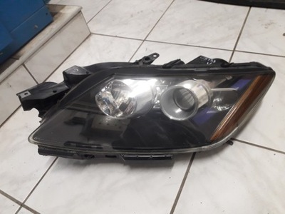 MAZDA CX7 LAMPA LEWA XENON KOMPLETNA EUROPA ŁADNA