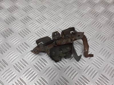 Замок передньої капот mitsubishi galant viii фото №1