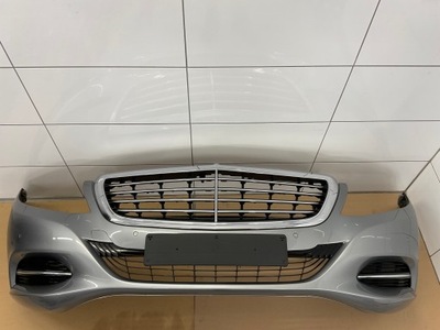 Mercedes w222 бампер цвет 792 фото №1