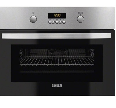 Piekarnik z funkcją mikrofali Elactrolux ZKC44510XA 45,5 cm 1000W Grill