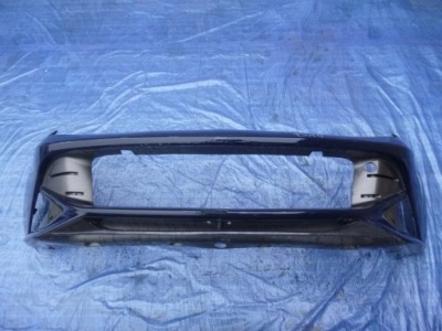 Ferrari f12 бампер передній спойлер карбон фото №1