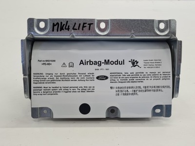 Ford mondeo mk4 lift подушка подушка безпеки пасажира фото №1