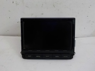 Subaru legacy iv экран дисплей радио 86281ag200 фото №1