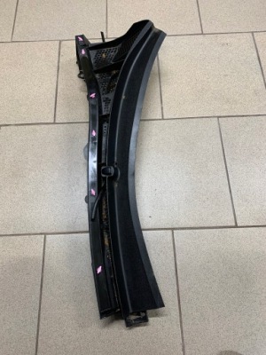 Жабо правое mazda 3 2010r europa фото №1