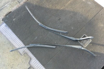 Рычаг дворники комплект  bmw 3-seria f30 f31 f36 uk фото №1