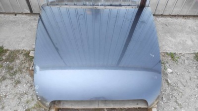 Капот кришка audi a6 c6 оригінальний лак lz7s фото №1