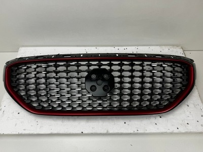 Mg zs limited edition sport решітка радіатора решітка радіатора решітка перед org! фото №1