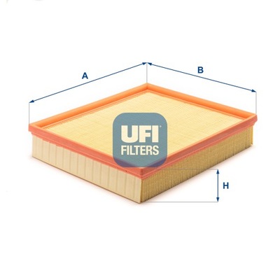 UFI 30.142.00 ФИЛЬТР ВОЗДУХА