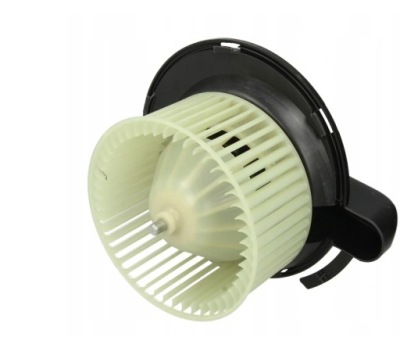 Двигун вентилятор, обігрівача mercedes atego 98-04 фото №1