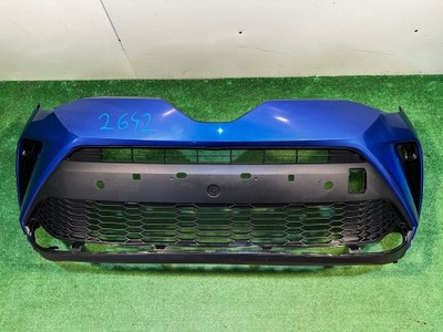 Toyota c-hr lift бампер перед передний фото №1