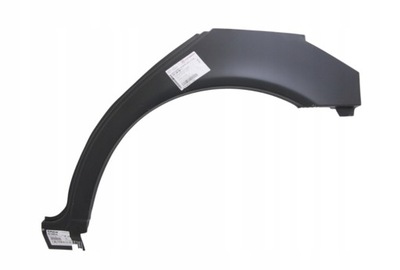 Mercedes e klasa w211 ремкомплект крила ліва фото №1