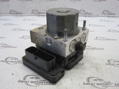 Opel adam 13r насос abs 0265956075 2265106455 фото №1