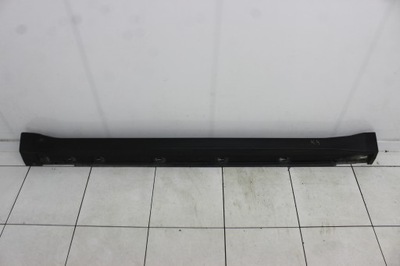 Молдинг поріг ліва лівий поріг forester ii lift 05r- фото №1