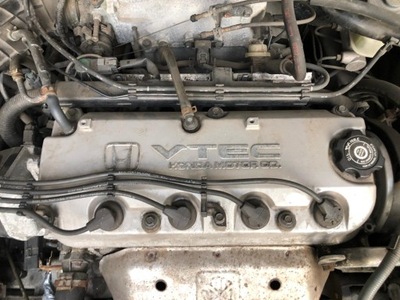 Honda accord двигатель 2.0 16v f20b7 фото №1