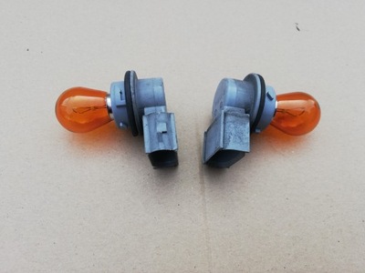 Ford kuga mk2 escape 12-16 цоколь протитуманна фара super фото №1