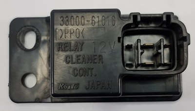 Реле омывателя mazda rx-8 rx8 33000-61016 фото №1