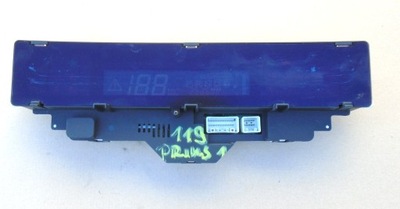 Prius i 97-02r лічильник прилади фото №1